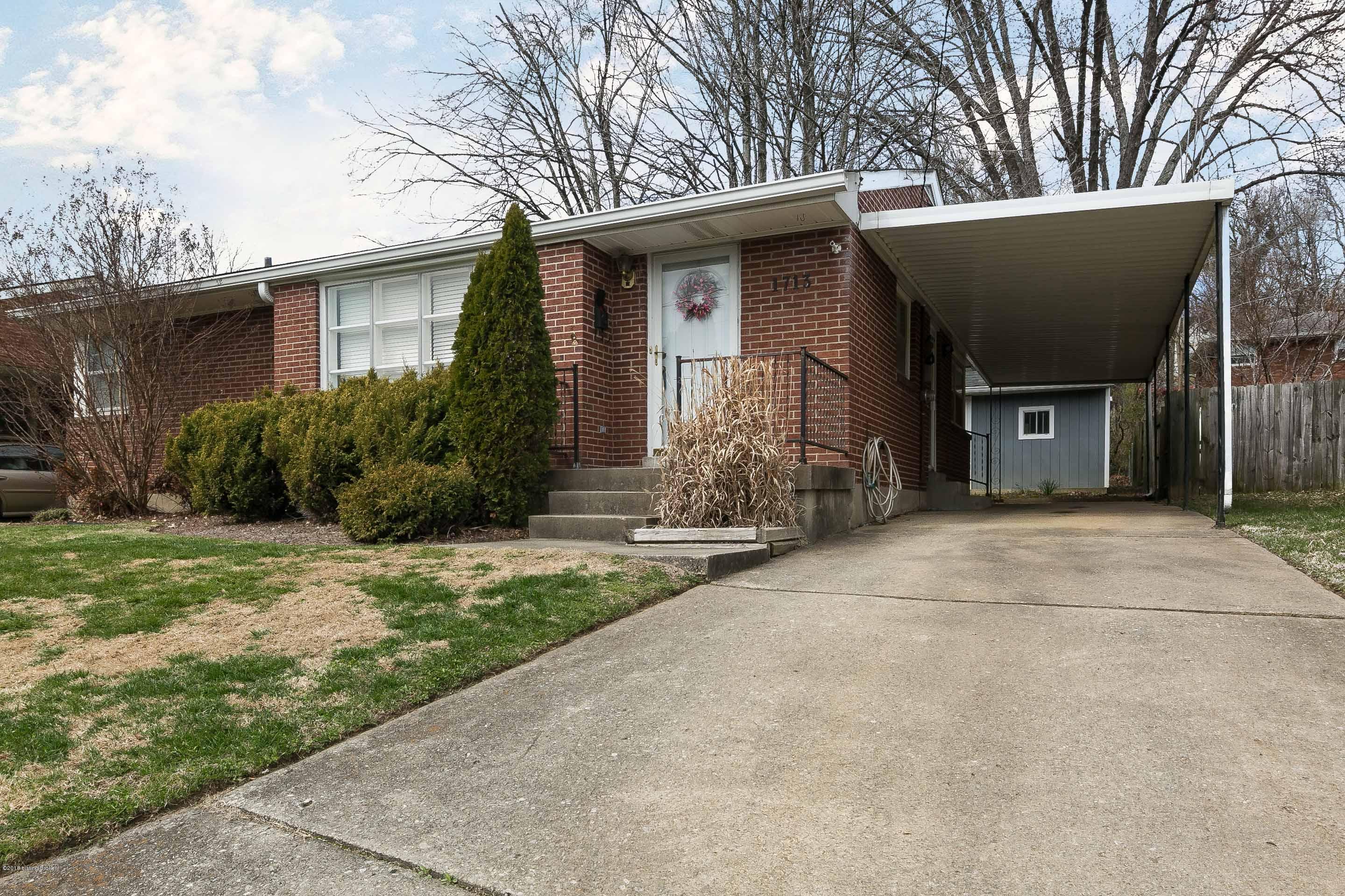 1713 Nightingale Road Louisville, KY 40213 - Photo 46 of 49 3