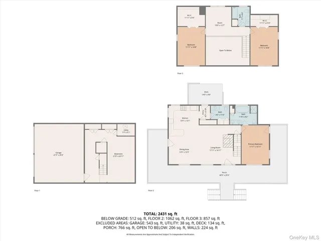 $3,995 | 165 Cascade Road, Warwick, NY 10990