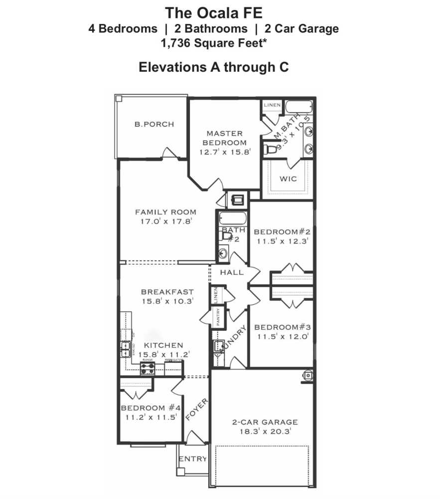 137 Osprey Lake Road Callaway, FL 32404 - Photo 27 of 27