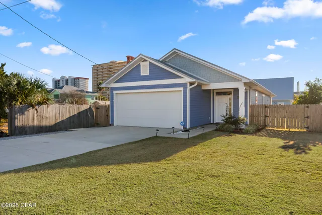 $538,600 | 6805 Beach Drive, Panama City Beach, FL 32408