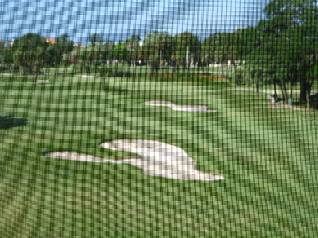 4119 61st Ave Terrace West, Unit 303 Bradenton, FL 34210 - Photo 18 of 22 a view of a golf course