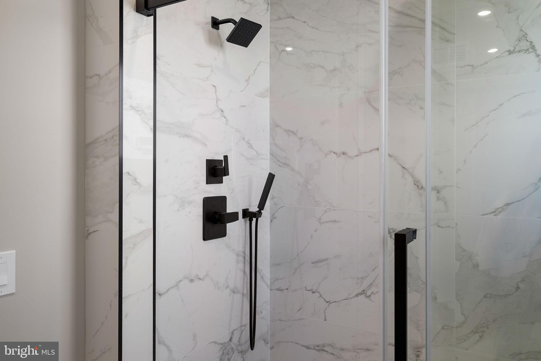717 Mercy Street Philadelphia, PA 19148 - Photo 23 of 48 a bathroom with a shower