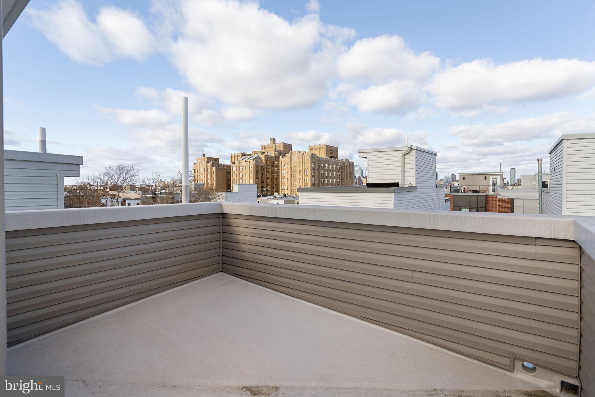 717 Mercy Street Philadelphia, PA 19148 - Photo 35 of 48 a view of a terrace