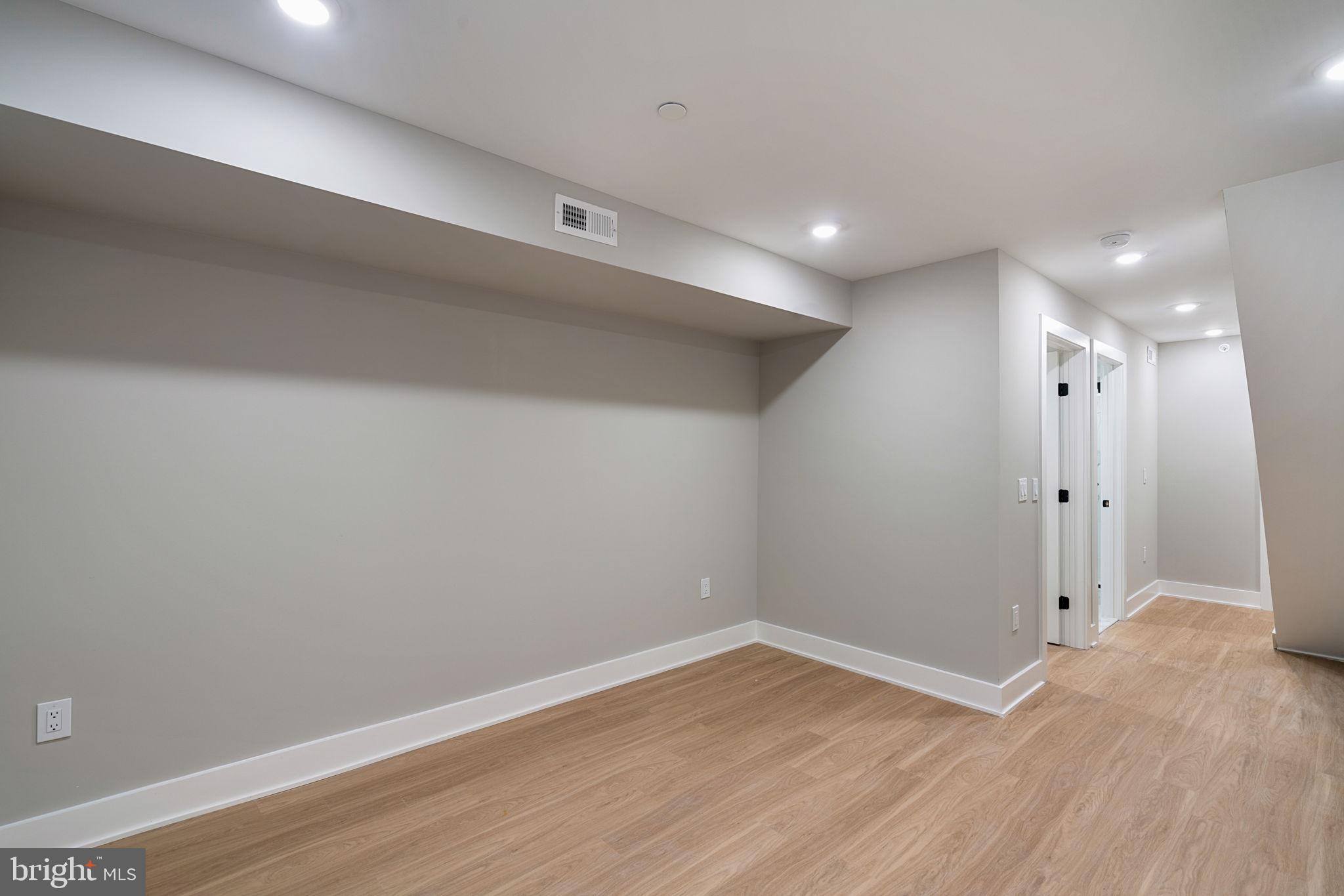 717 Mercy Street Philadelphia, PA 19148 - Photo 46 of 48 a view of a room with wooden floor