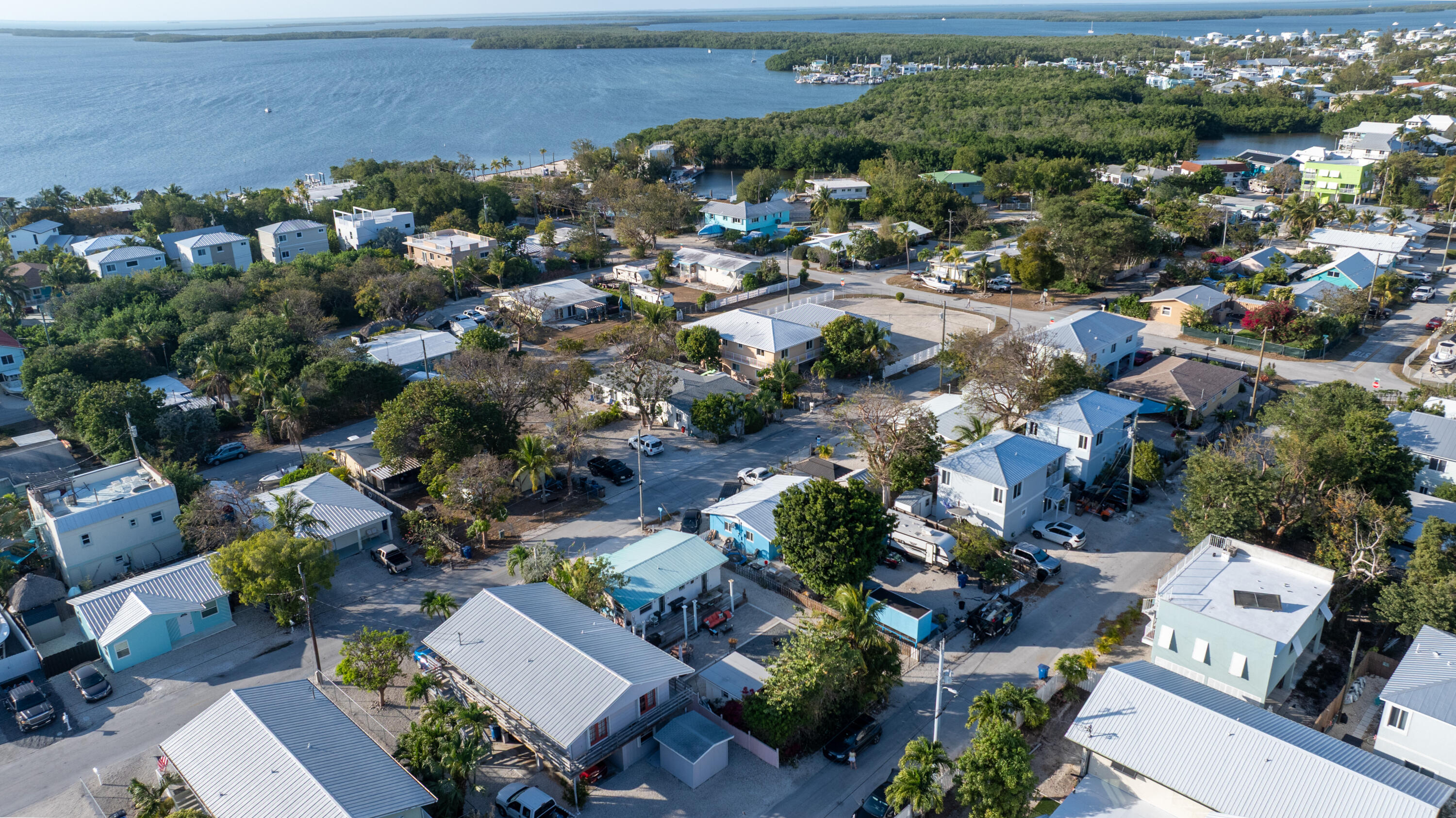 40 Orange Drive Key Largo, FL 33037 - Photo 23 of 30 Aerial