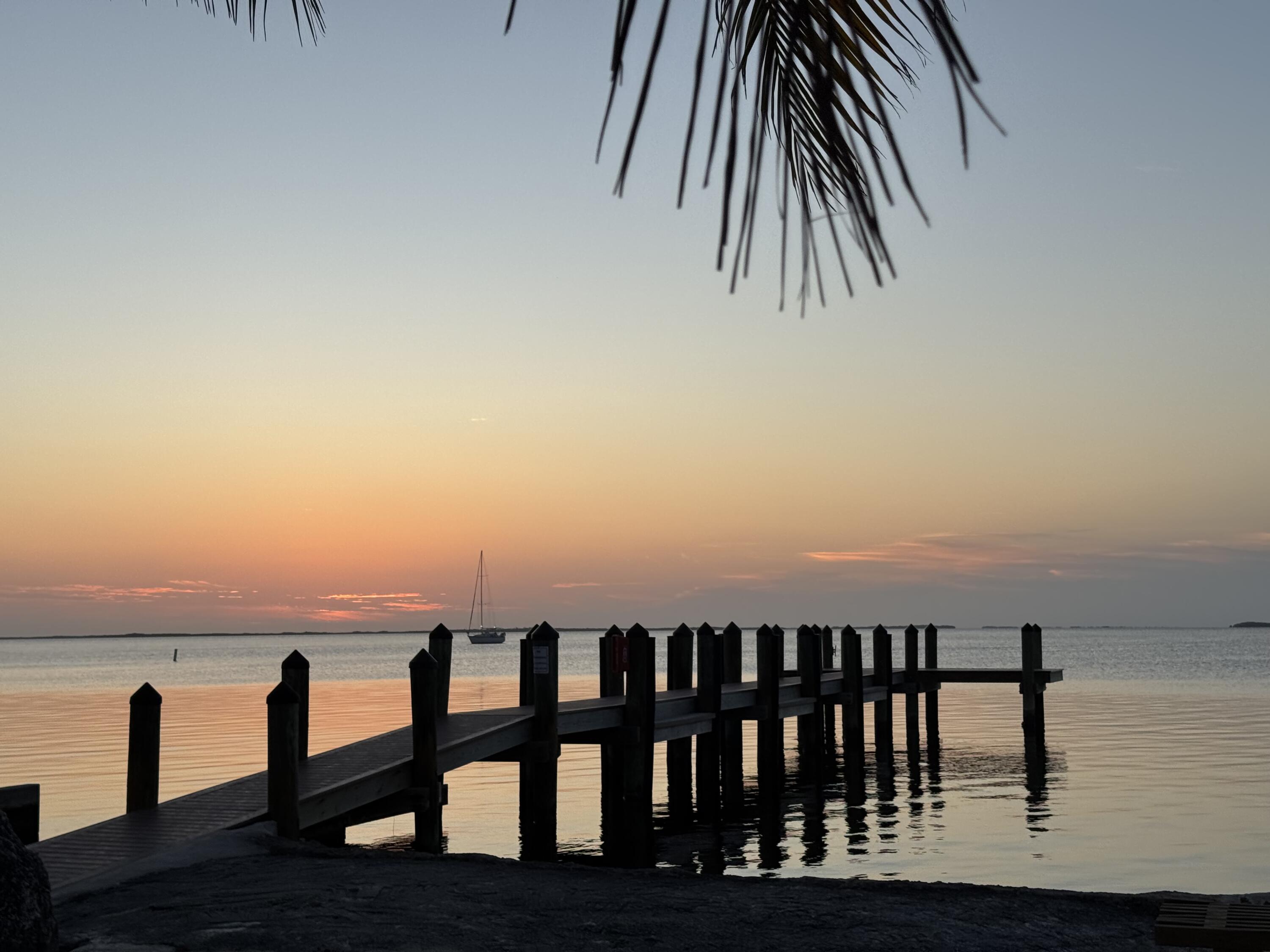 40 Orange Drive Key Largo, FL 33037 - Photo 29 of 30 Amazing sunset views