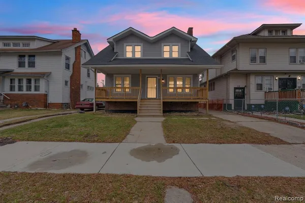 $1,500 | 121 Monterey Street, Highland Park, MI 48203