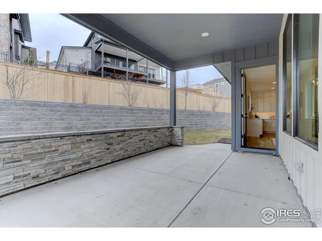 a view of a living room