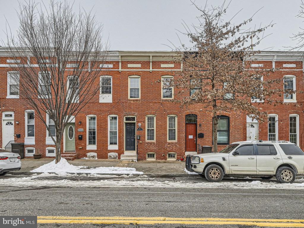 227 North Milton Ave  