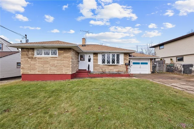 $174,900 | 786 Fletcher Street, Tonawanda, NY 14150