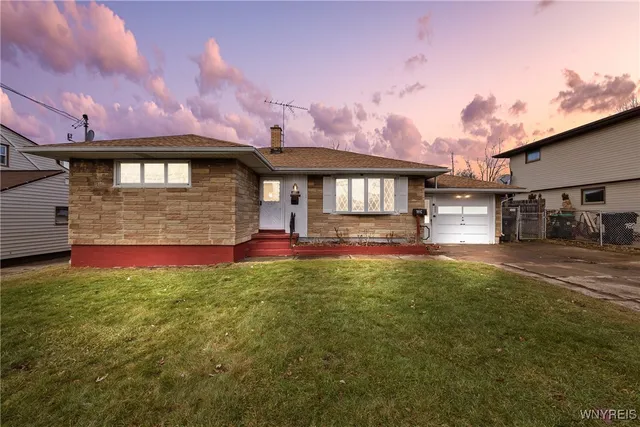 $174,900 | 786 Fletcher Street, Tonawanda, NY 14150