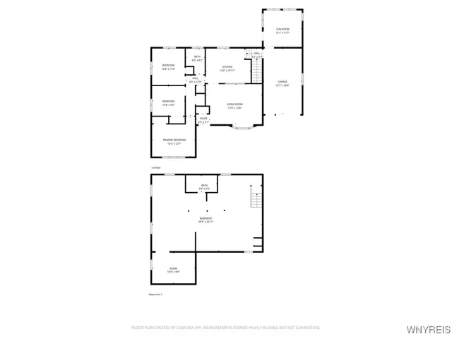 $174,900 | 786 Fletcher Street, Tonawanda, NY 14150
