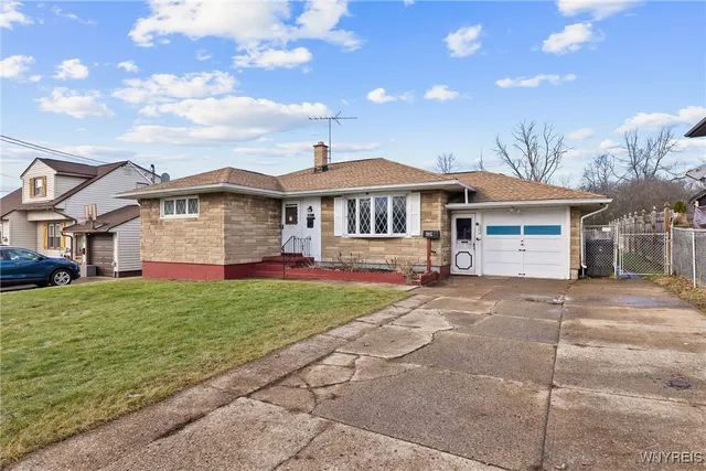 $174,900 | 786 Fletcher Street, Tonawanda, NY 14150