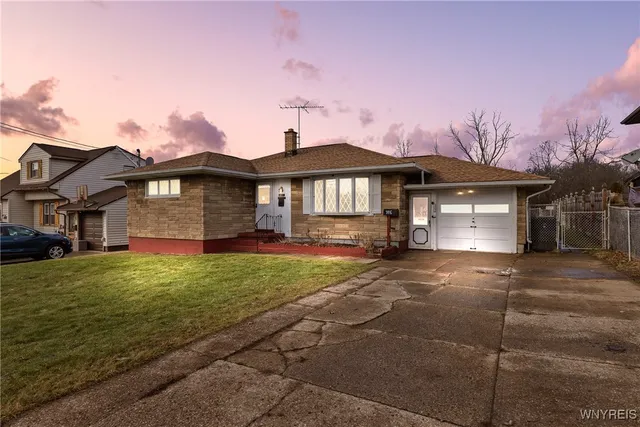 $174,900 | 786 Fletcher Street, Tonawanda, NY 14150