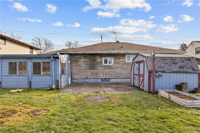$174,900 | 786 Fletcher Street, Tonawanda, NY 14150