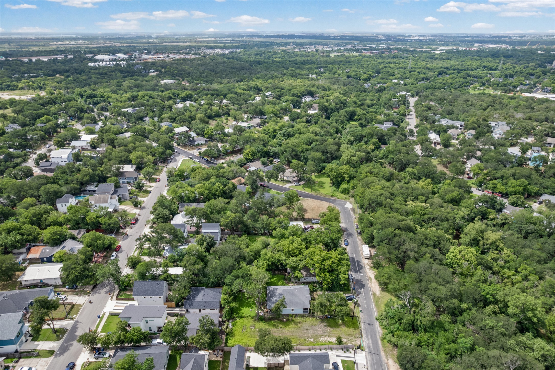 1201 Fort Branch Boulevard Austin, TX 78721 - Photo 8 of 19 Vast green spaces and winding roads define this tranquil, tree-lined neighborhood.