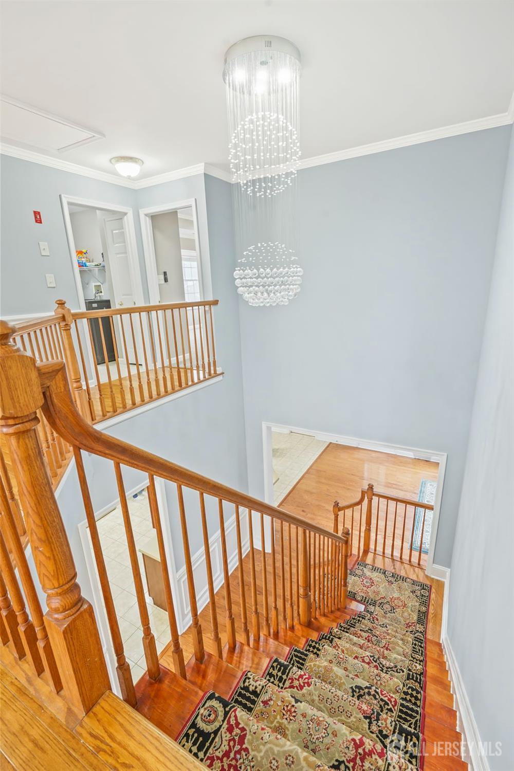 54 Harness Way Chesterfield, NJ 08515 - Photo 23 of 41 a view of a balcony