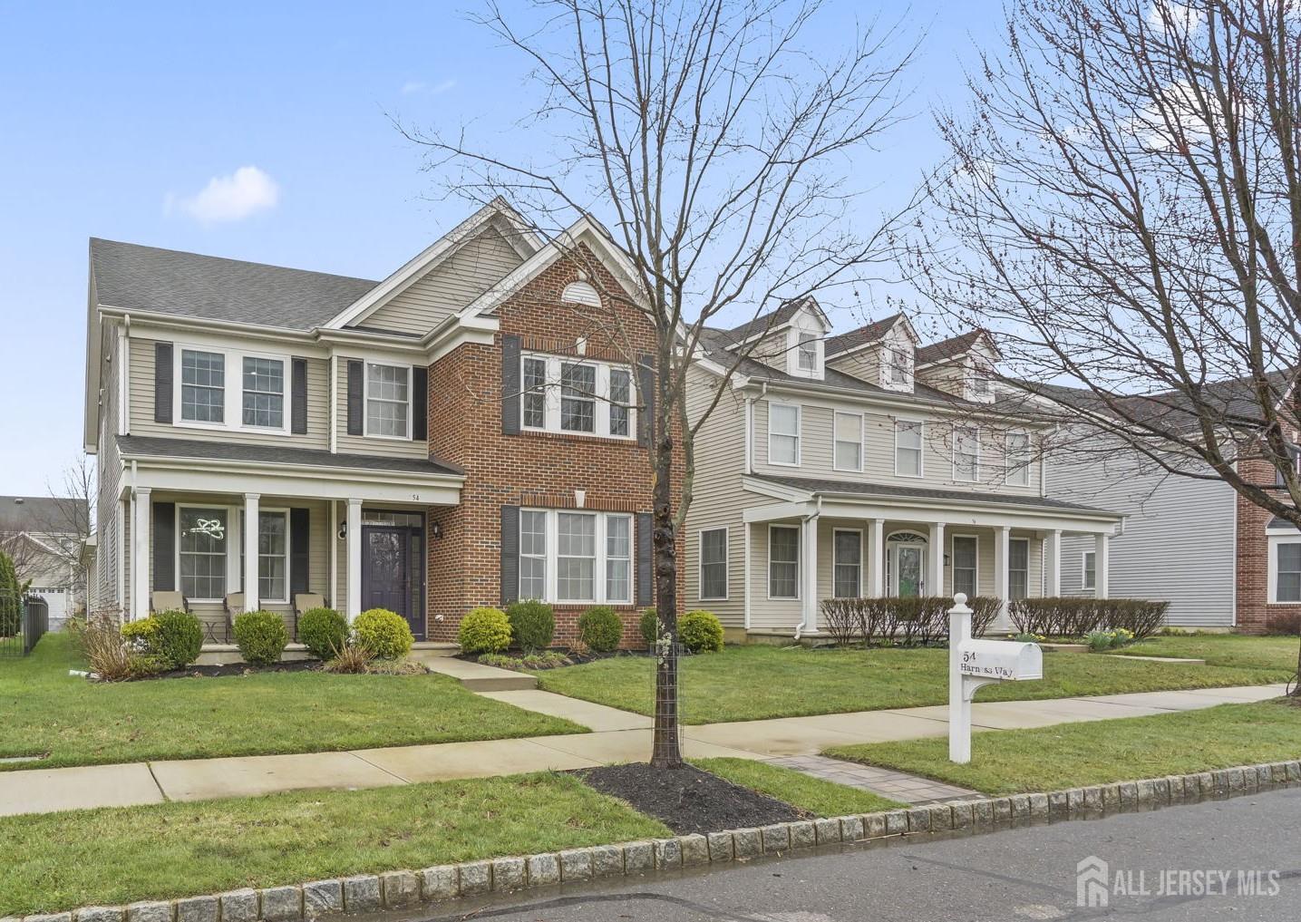 54 Harness Way Chesterfield, NJ 08515 - Photo 4 of 41