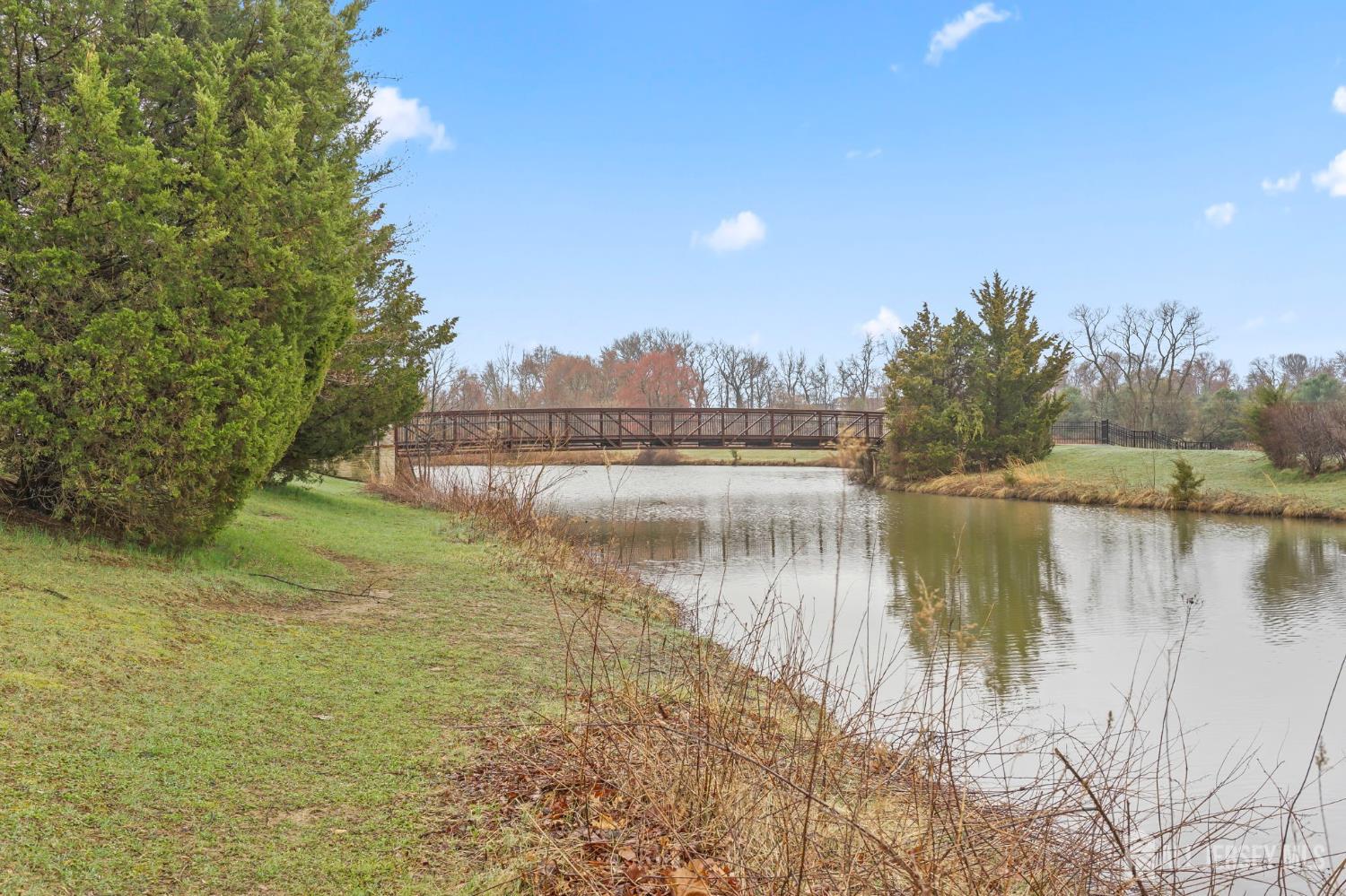 54 Harness Way Chesterfield, NJ 08515 - Photo 41 of 41 a view of lake