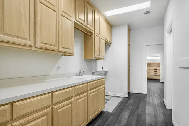 workspace with pool tables and chairs