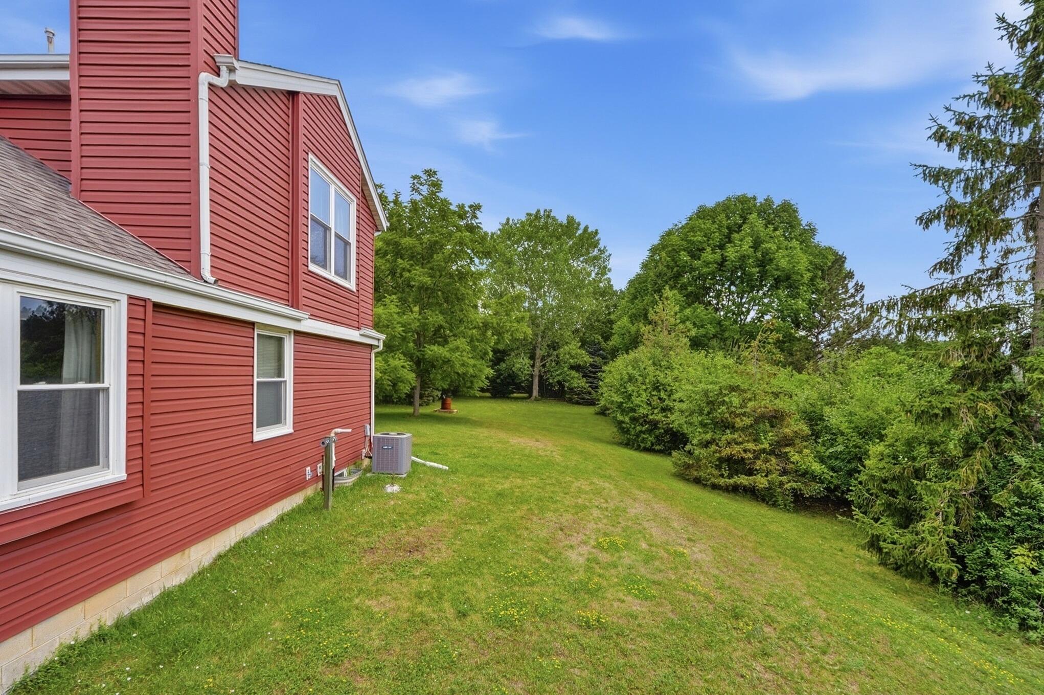 3725 South Joseph Road New Berlin, WI 53151 - Photo 62 of 83 66_Side_Exterior_View_2