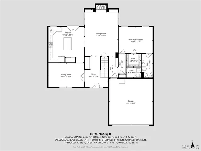 $479,000 | 6115 Terri Lynn Drive, St. Louis, MO 63123