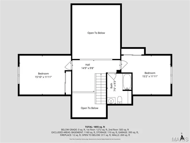 $474,000 | 6115 Terri Lynn Drive, St. Louis, MO 63123