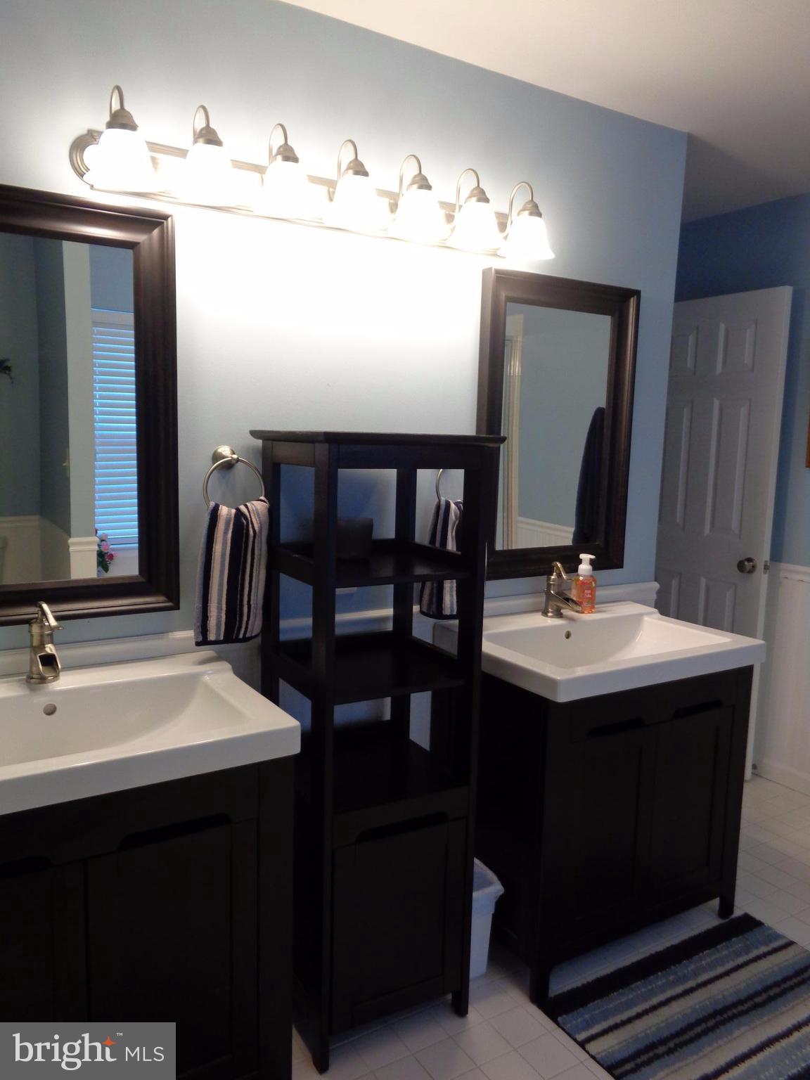 1319 Waterview Way Baltimore, MD 21221 - Photo 11 of 26 Spa like bath, dual vanities, decorator shelving