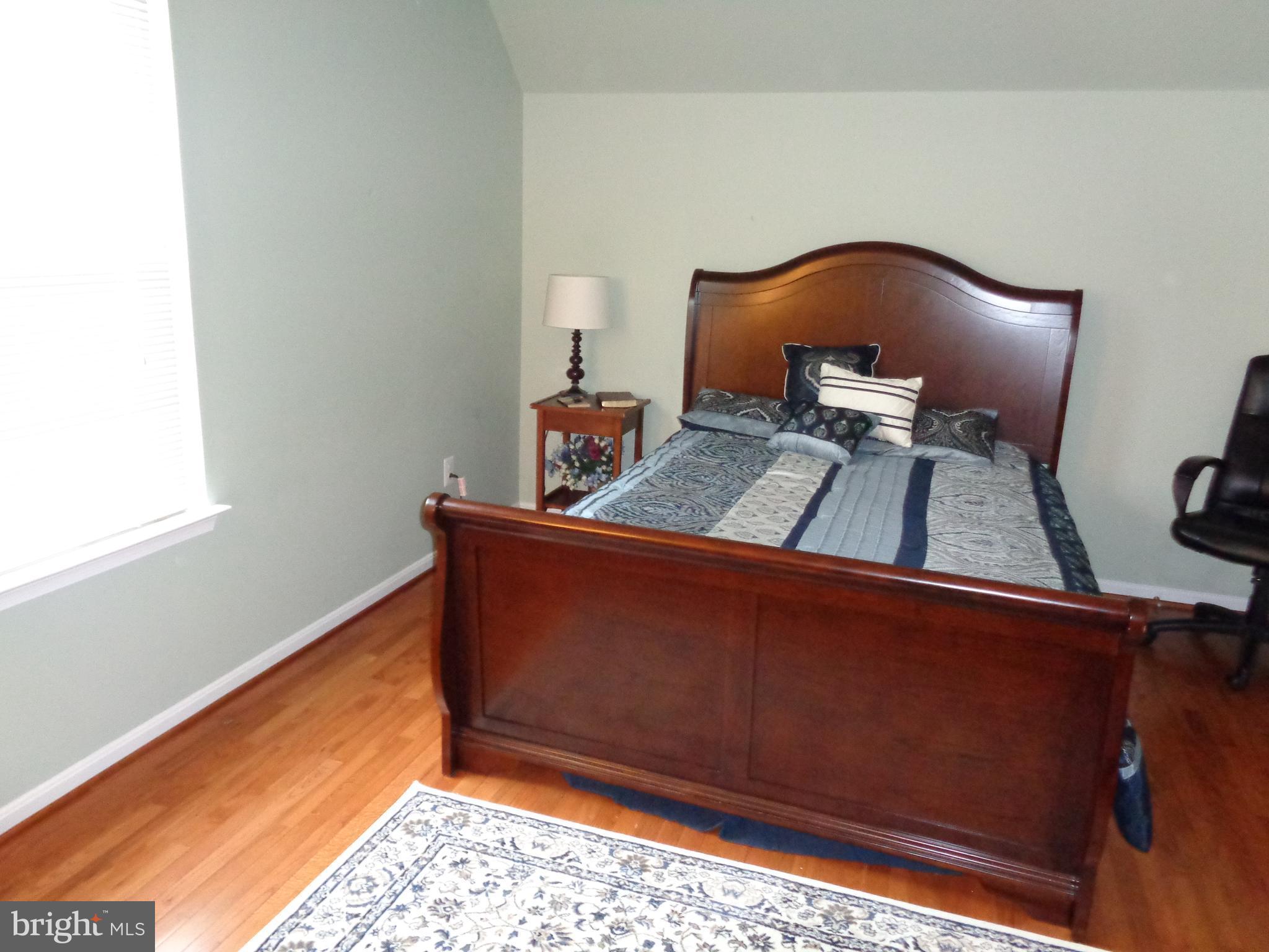 1319 Waterview Way Baltimore, MD 21221 - Photo 18 of 26 Sunny BR with hardwood flooring
