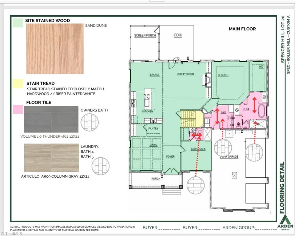 3204 Conduit Road Summerfield, NC 27358 - Photo 9 of 28