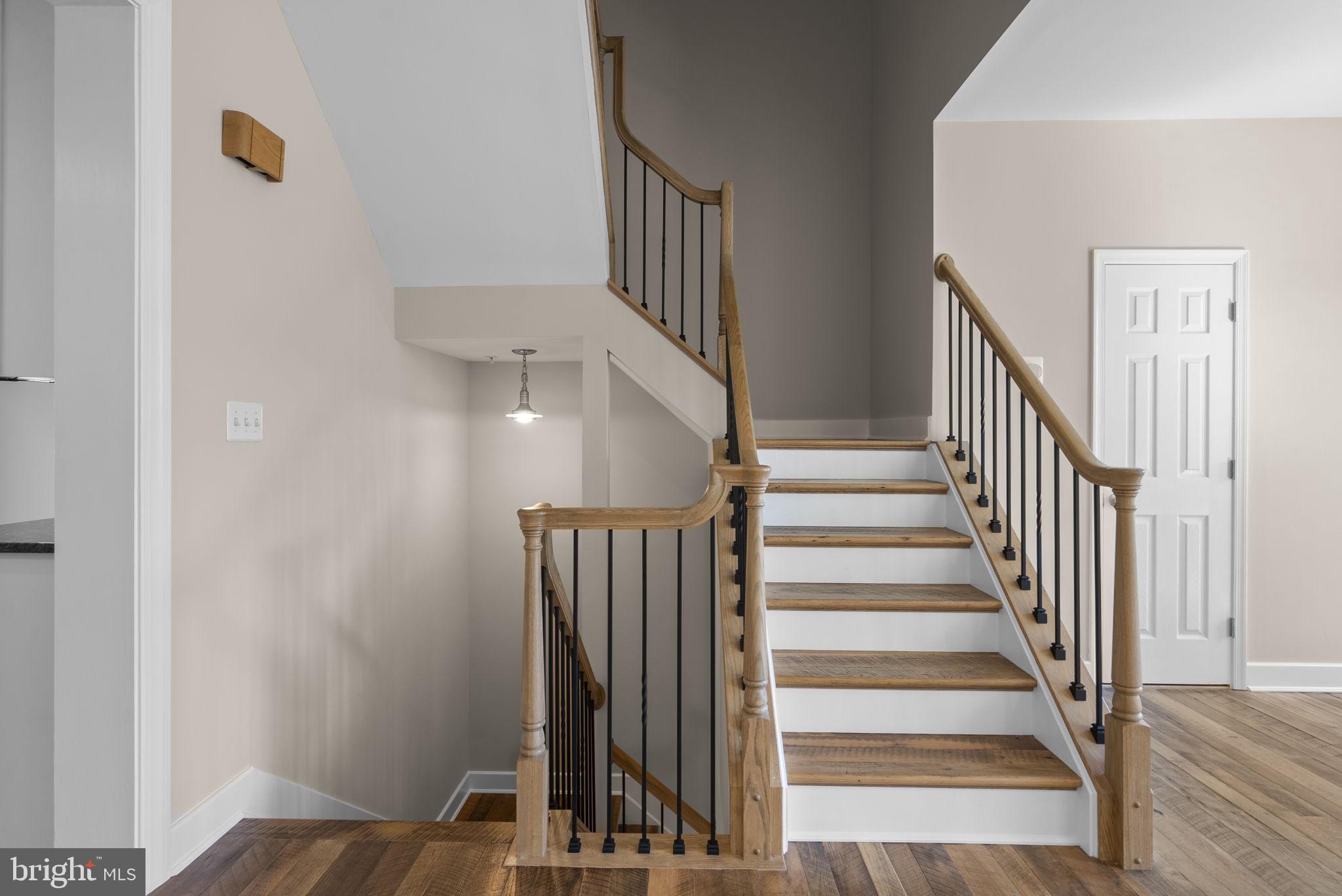 1304 Hill Born Drive Hanover, MD 21076 - Photo 16 of 47 a view of entryway with wooden floor