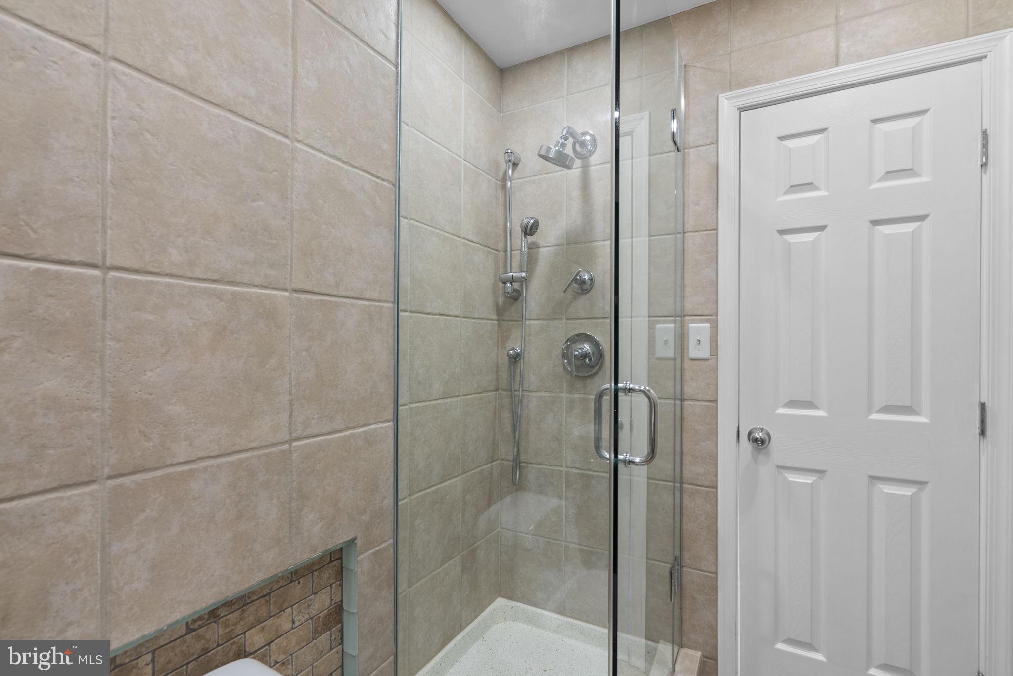 1304 Hill Born Drive Hanover, MD 21076 - Photo 33 of 47 a bathroom with a shower