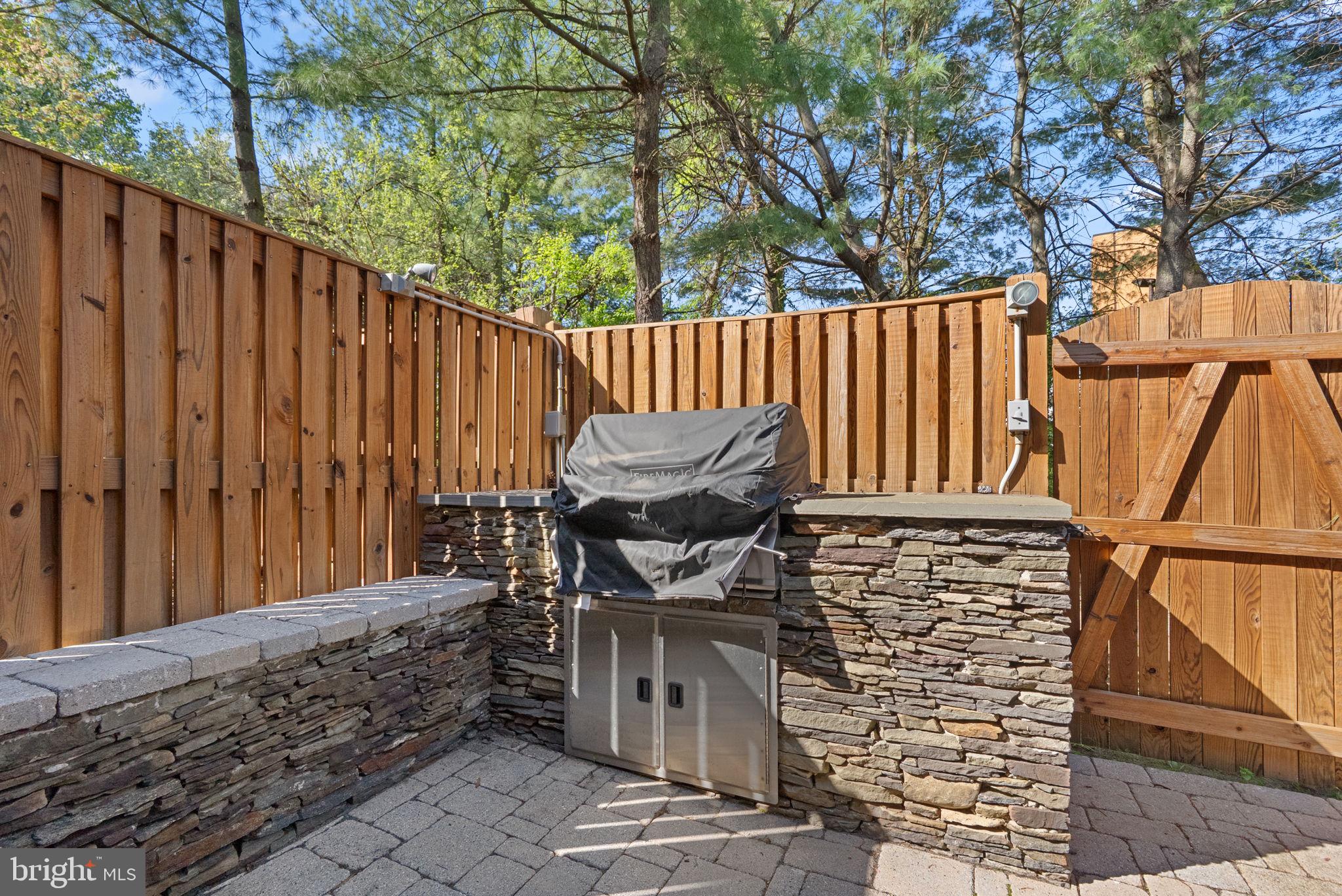1304 Hill Born Drive Hanover, MD 21076 - Photo 40 of 47 a view of outdoor space with seating space