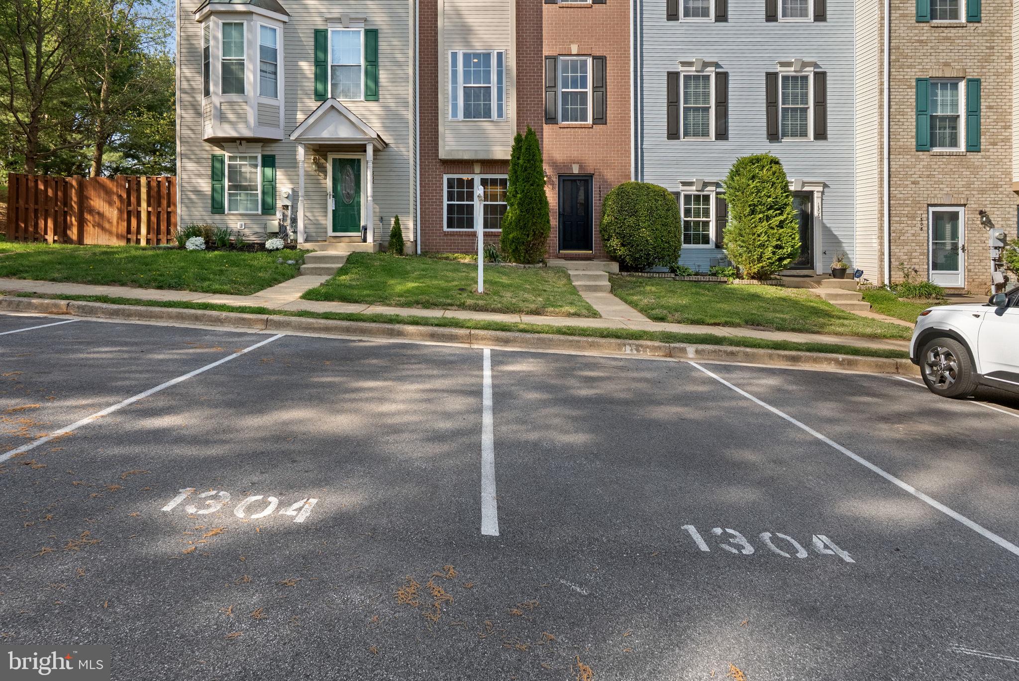 1304 Hill Born Drive Hanover, MD 21076 - Photo 45 of 47 a view of a street in front of a building