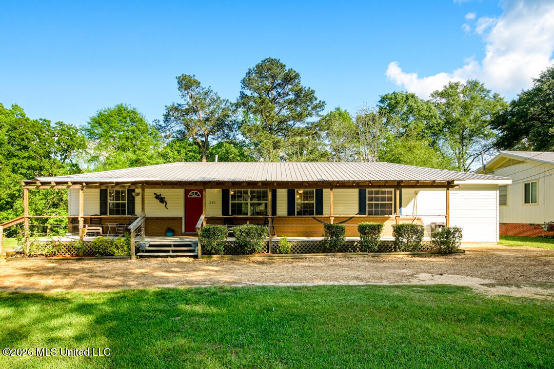 Front of House View 2