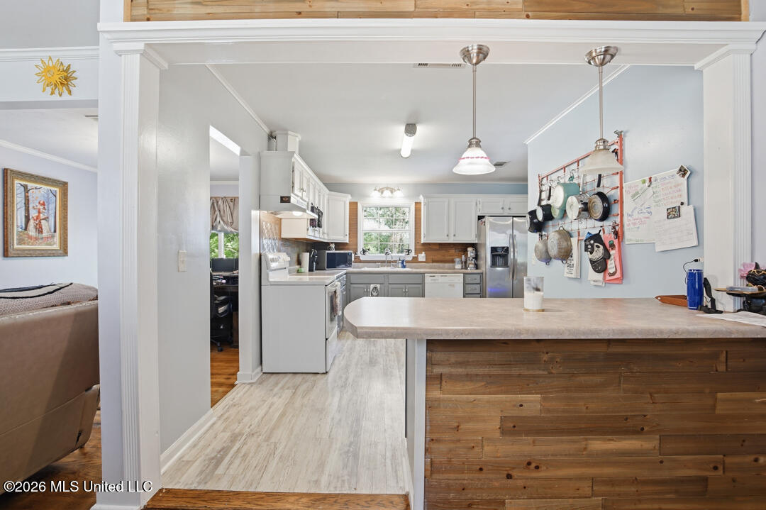 285 Magnolia Drive Raleigh, MS 39153 - Photo 15 of 34 Kitchen View 5