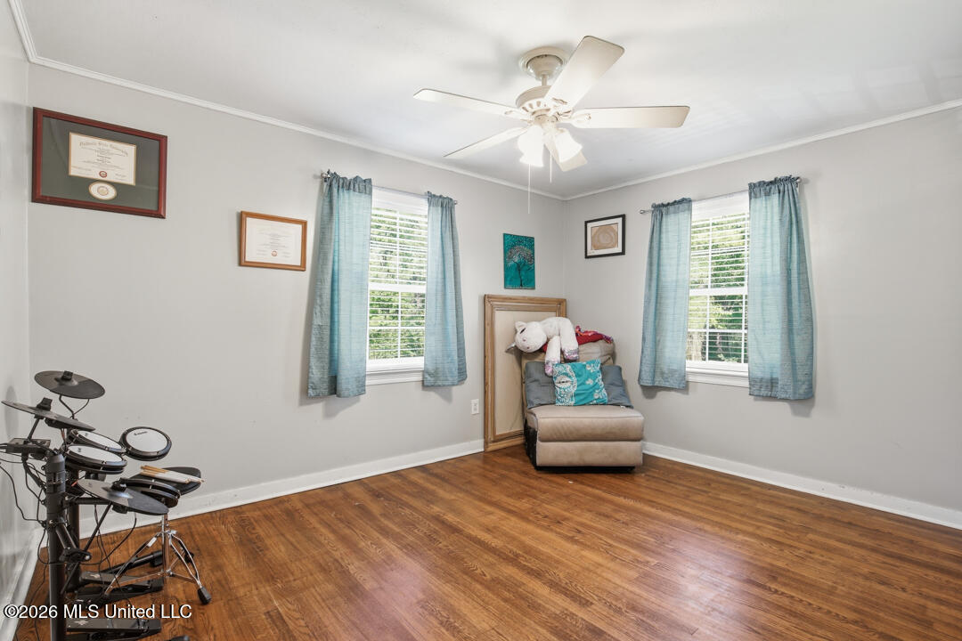 285 Magnolia Drive Raleigh, MS 39153 - Photo 26 of 34 Bedroom 3