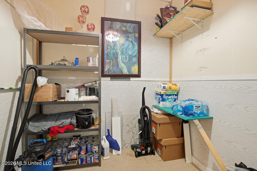 285 Magnolia Drive Raleigh, MS 39153 - Photo 28 of 34 Laundry Room View 2