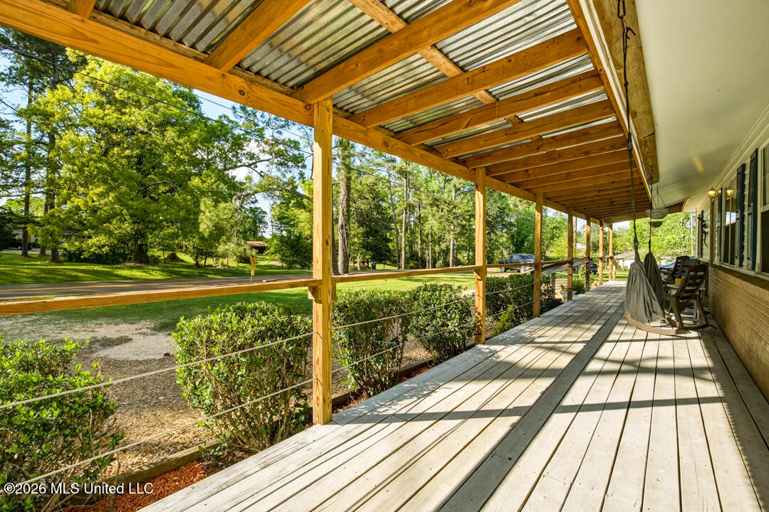 285 Magnolia Drive Raleigh, MS 39153 - Photo 4 of 34 Front Porch