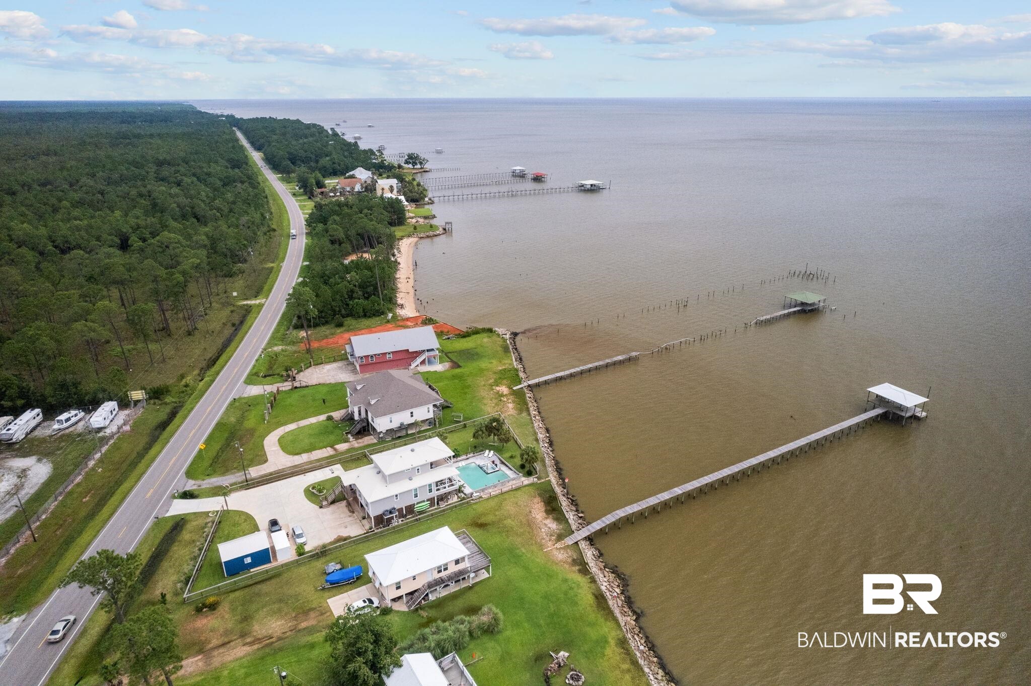 15425 Dauphin Island Parkway Coden, AL 36523 - Photo 42 of 47
