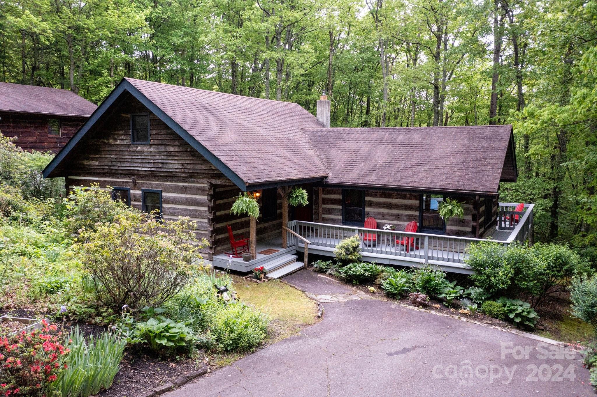 737 Rolling Ridge Loop Burnsville, NC 28714 - Photo 2 of 43 Gallery Image 2