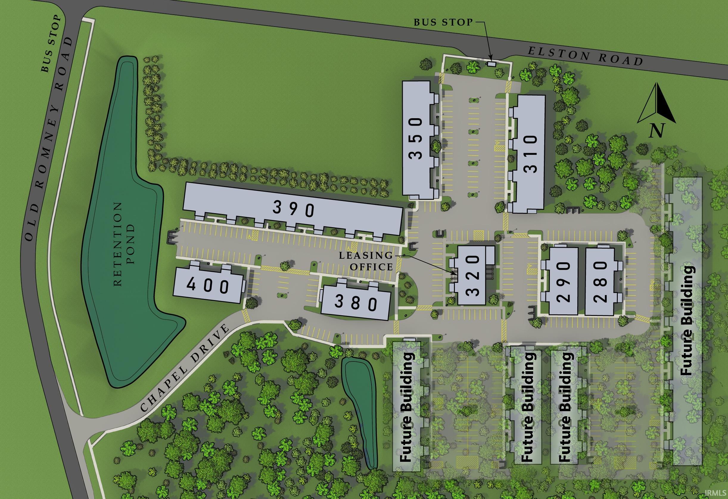 320 Chapel Drive Lafayette, IN 47909 - Photo 4 of 19