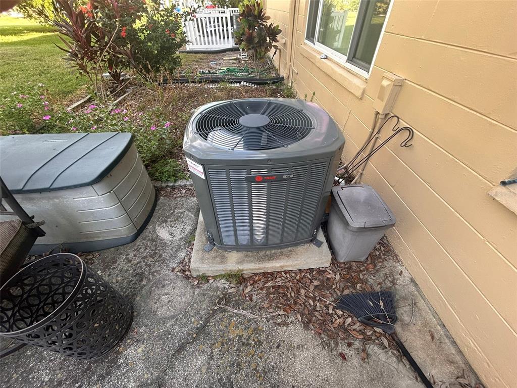 2402 Ecuadorian Way, Unit 18 Clearwater, FL 33763 - Photo 34 of 55 a view of a storage & utility room