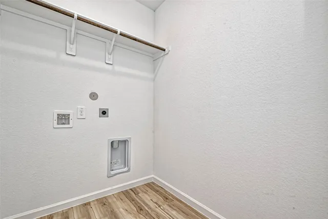 a view of room with window