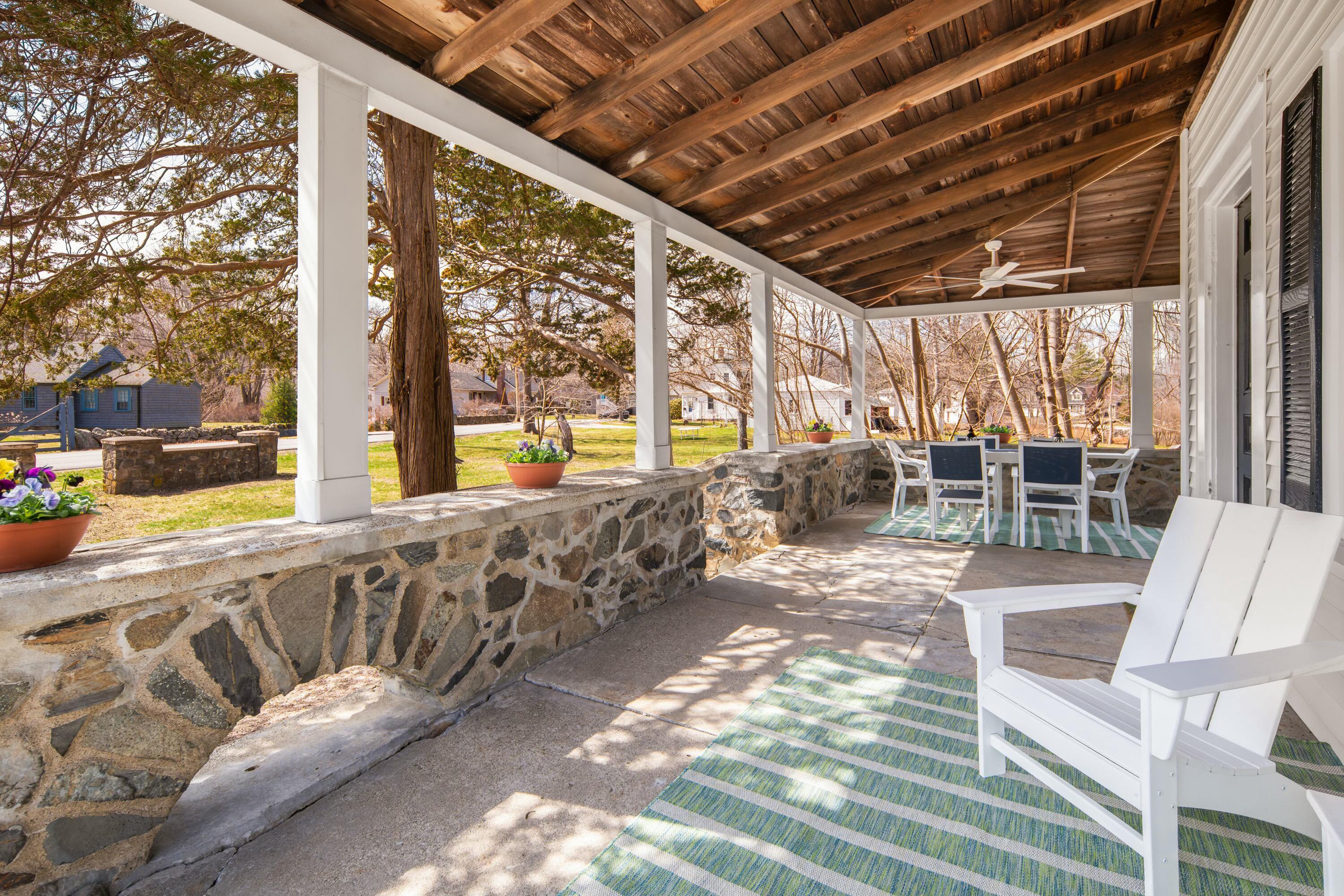 22 Lobster Cove Road York, ME 03909 - Photo 3 of 37 Veranda