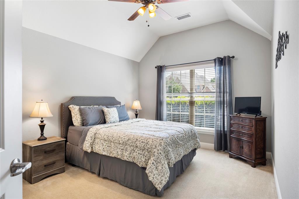 9748 Crown Ridge Drive Frisco, TX 75035 - Photo 26 of 40 Bedroom 2