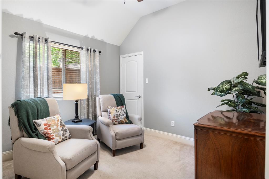 9748 Crown Ridge Drive Frisco, TX 75035 - Photo 27 of 40 Bedroom 3