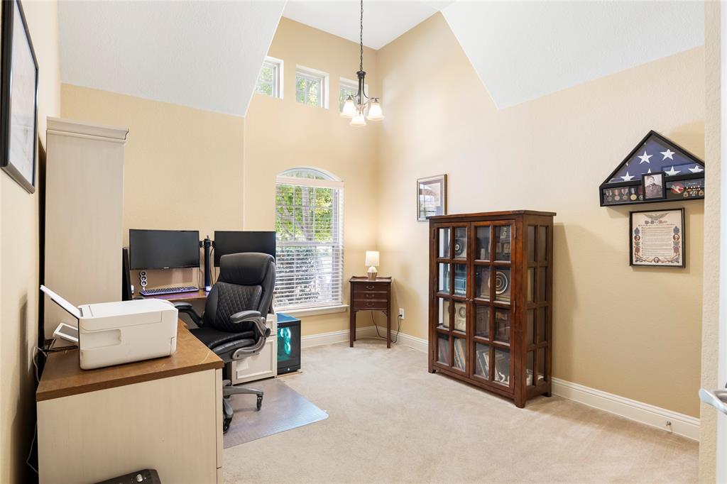 9748 Crown Ridge Drive Frisco, TX 75035 - Photo 28 of 40 Bedroom 4