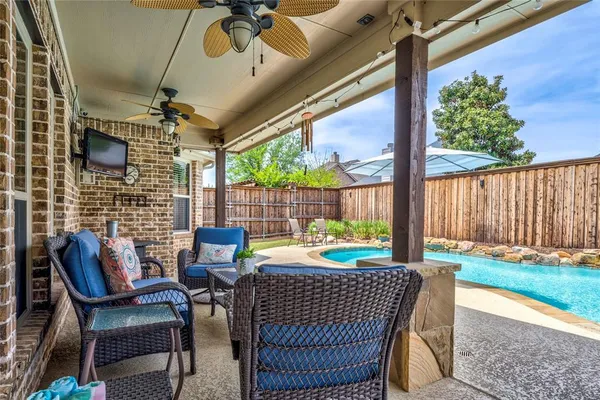 $615,000 | 9748 Crown Ridge Drive, Frisco, TX 75035