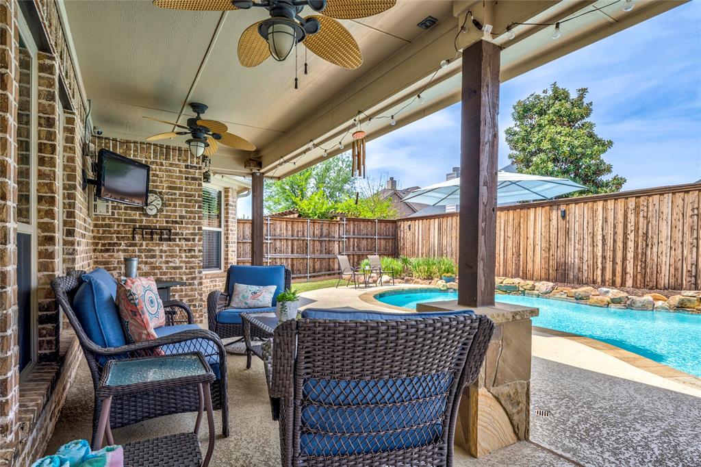 9748 Crown Ridge Drive Frisco, TX 75035 - Photo 31 of 40